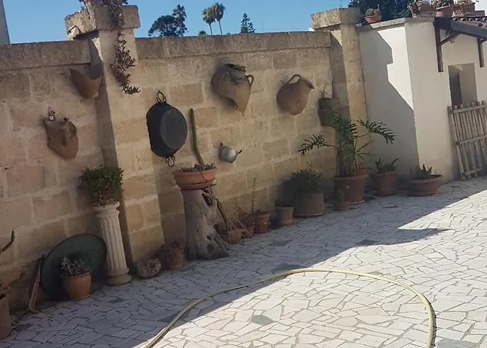 דירה Da Maria Taurisano